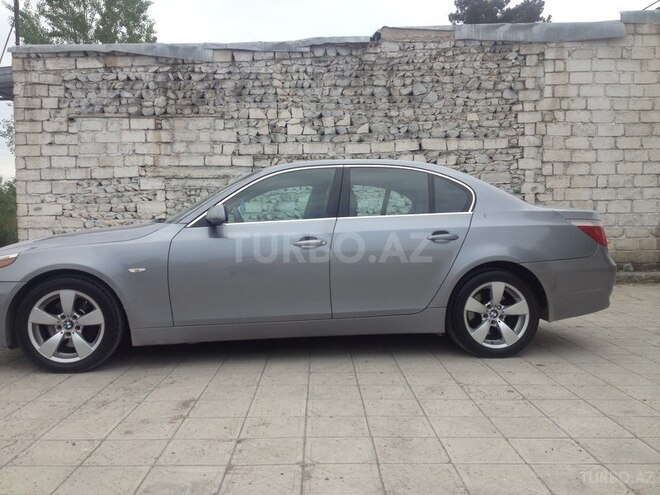 BMW 525 2005, 187,000 km - 2.5 l - Göyçay