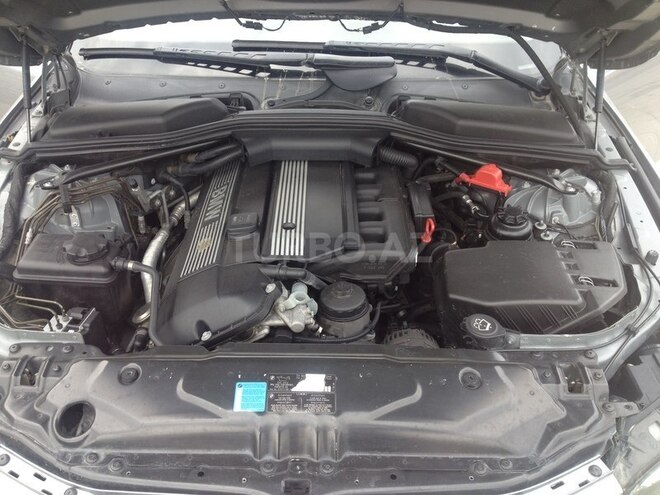 BMW 525 2005, 187,000 km - 2.5 l - Göyçay