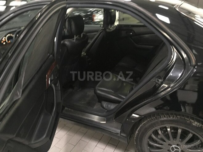 Mercedes S 320 2000, 420,000 km - 3.2 l - Bakı