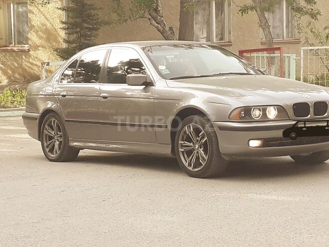 BMW 523 1998, 258,000 km - 2.5 l - Xırdalan
