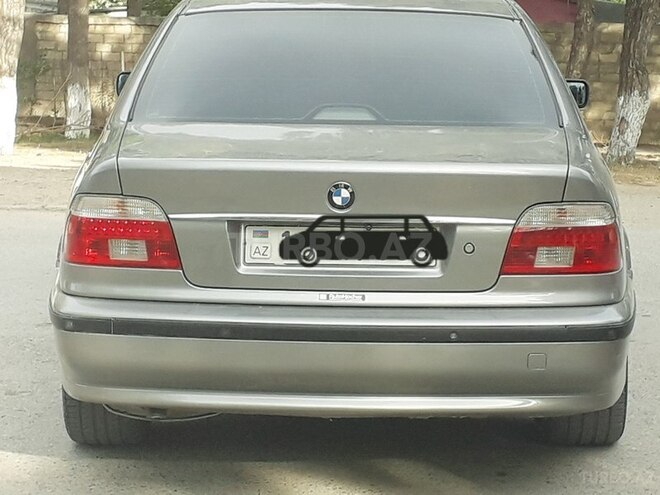 BMW 523 1998, 258,000 km - 2.5 l - Xırdalan