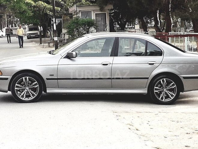 BMW 523 1998, 258,000 km - 2.5 l - Xırdalan