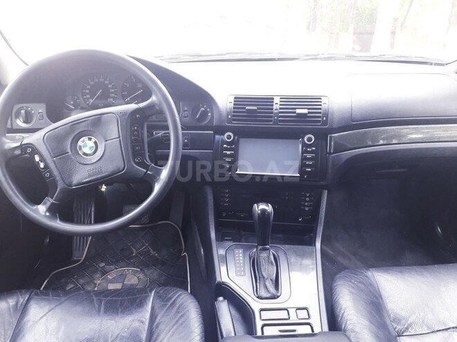 BMW 523 1998, 258,000 km - 2.5 l - Xırdalan
