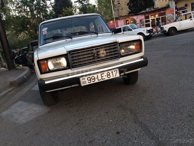 LADA (VAZ) 2107 2011, 104,000 km - 1.6 l - Bakı