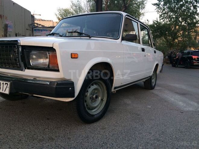 LADA (VAZ) 2107 2011, 104,000 km - 1.6 l - Bakı