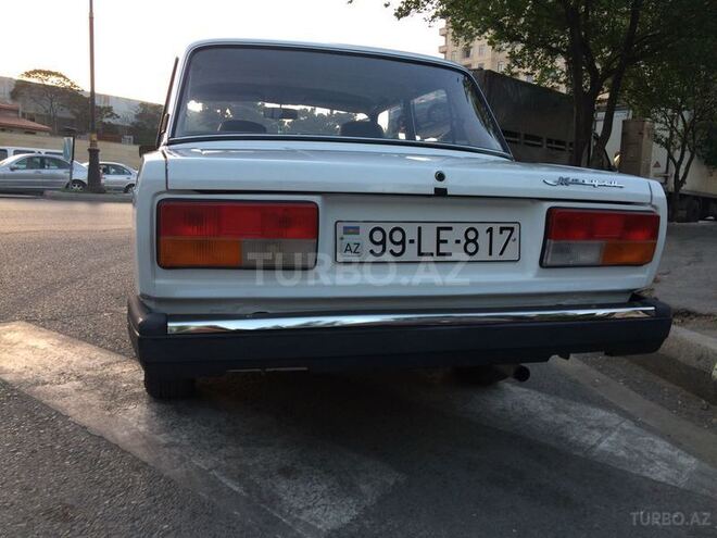 LADA (VAZ) 2107 2011, 104,000 km - 1.6 l - Bakı