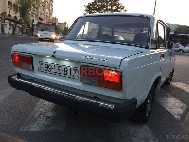 LADA (VAZ) 2107 2011, 104,000 km - 1.6 l - Bakı