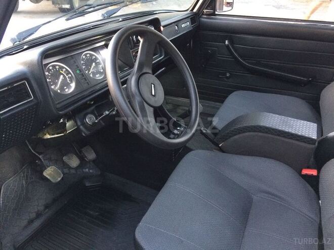 LADA (VAZ) 2107 2011, 104,000 km - 1.6 l - Bakı