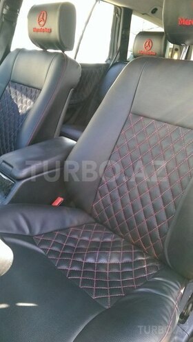 Mercedes E 220 2001, 370,000 km - 2.2 l - Qusar