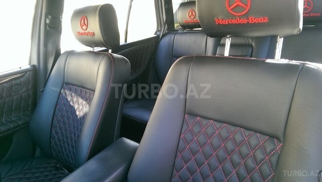 Mercedes E 220 2001, 370,000 km - 2.2 l - Qusar