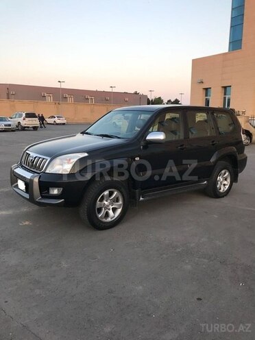 Toyota Prado 2007, 141,000 km - 0.4 l - Bakı