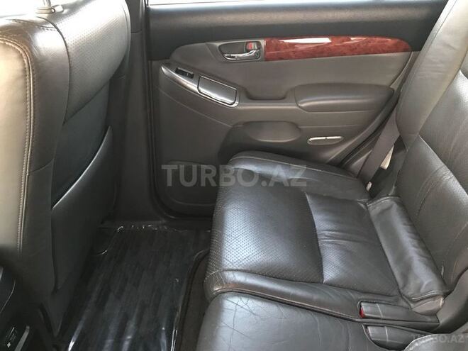 Toyota Prado 2007, 141,000 km - 0.4 l - Bakı