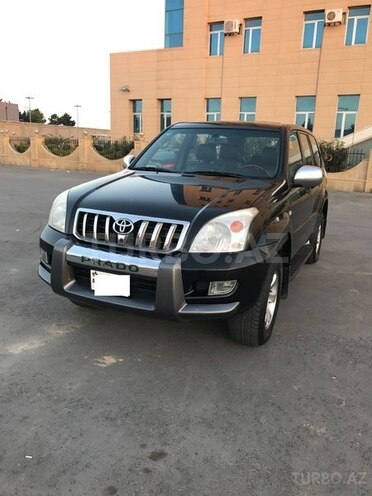 Toyota Prado 2007, 141,000 km - 0.4 l - Bakı