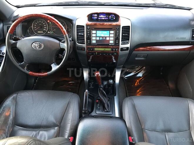 Toyota Prado 2007, 141,000 km - 0.4 l - Bakı