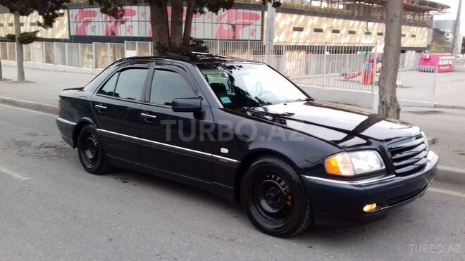 Mercedes C 200 1998, 300,000 km - 1.8 l - Bakı