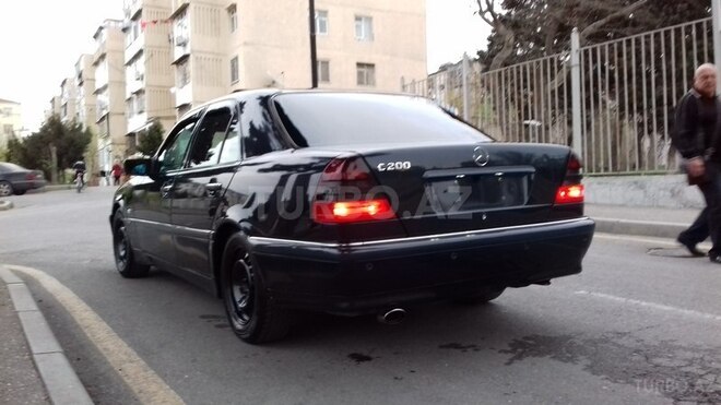 Mercedes C 200 1998, 300,000 km - 1.8 l - Bakı