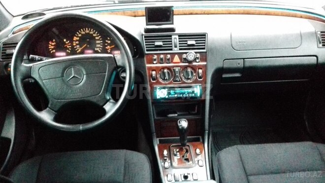 Mercedes C 200 1998, 300,000 km - 1.8 l - Bakı
