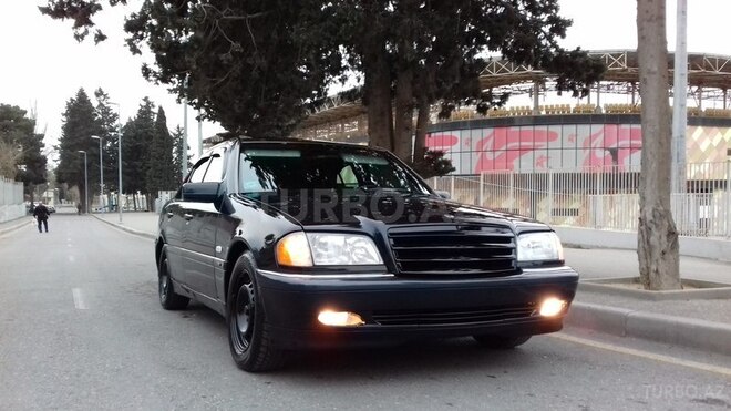 Mercedes C 200 1998, 300,000 km - 1.8 l - Bakı