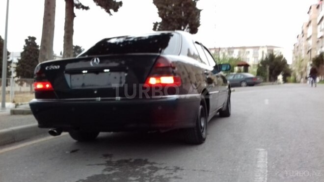 Mercedes C 200 1998, 300,000 km - 1.8 l - Bakı