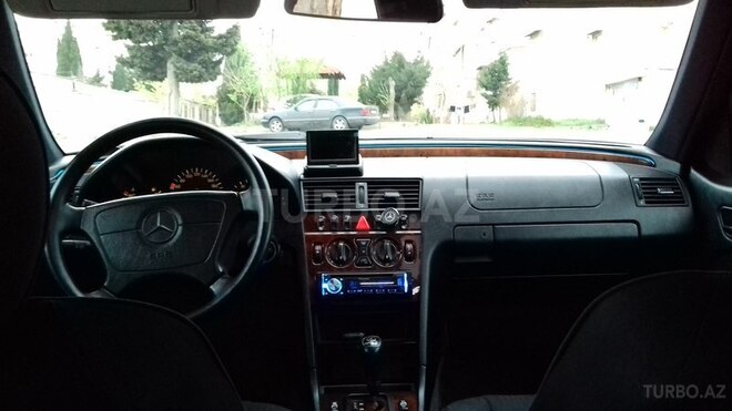 Mercedes C 200 1998, 300,000 km - 1.8 l - Bakı