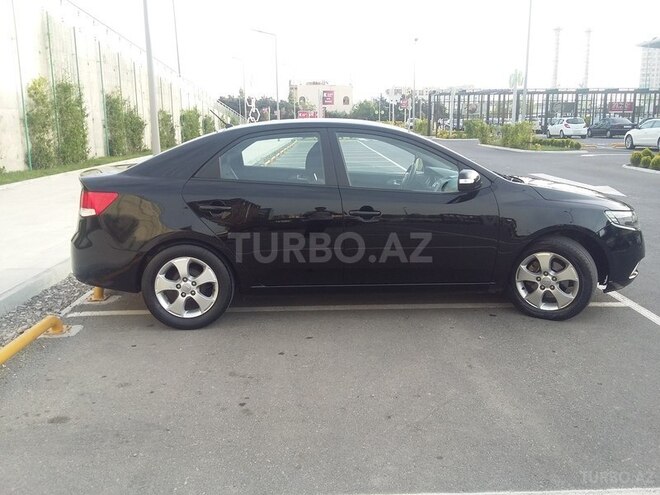 Kia Cerato 2011, 120,000 km - 1.6 l - Bakı