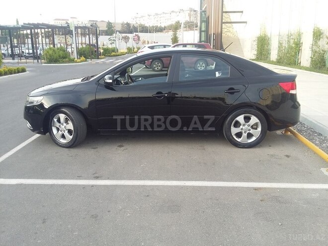 Kia Cerato 2011, 120,000 km - 1.6 l - Bakı