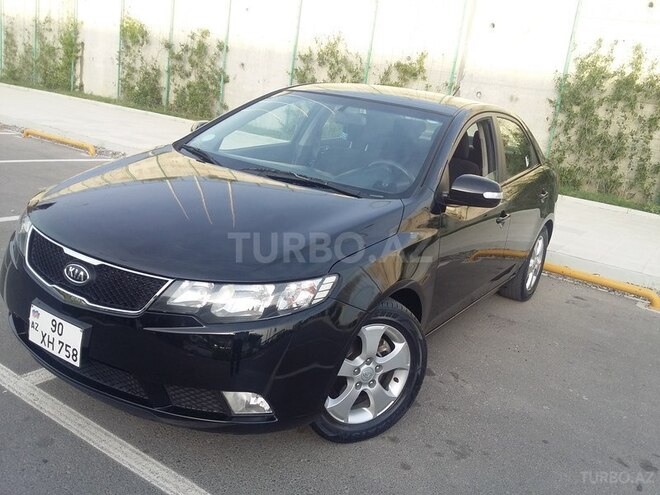 Kia Cerato 2011, 120,000 km - 1.6 l - Bakı