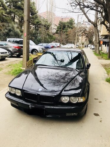 BMW 735 1998, 400,000 km - 3.5 l - Bakı