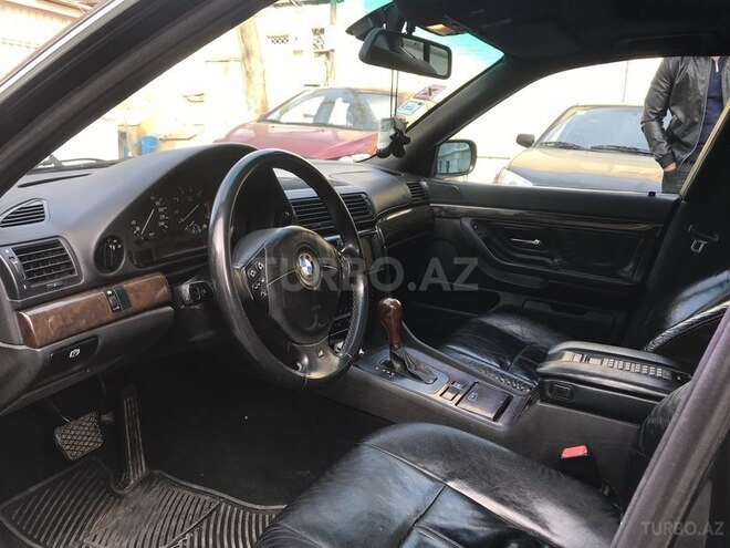 BMW 735 1998, 400,000 km - 3.5 l - Bakı