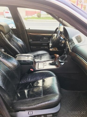 BMW 735 1998, 400,000 km - 3.5 l - Bakı