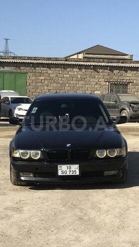 BMW 735 1998, 400,000 km - 3.5 l - Bakı