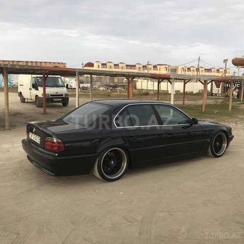 BMW 735 1998, 400,000 km - 3.5 l - Bakı