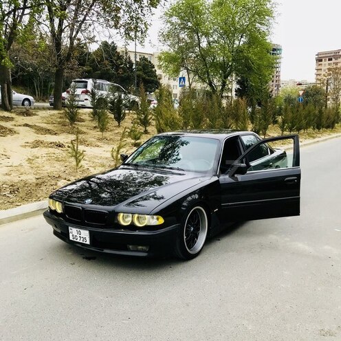 BMW 735 1998, 400,000 km - 3.5 l - Bakı