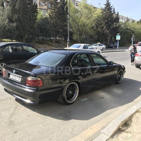 BMW 735 1998, 400,000 km - 3.5 l - Bakı