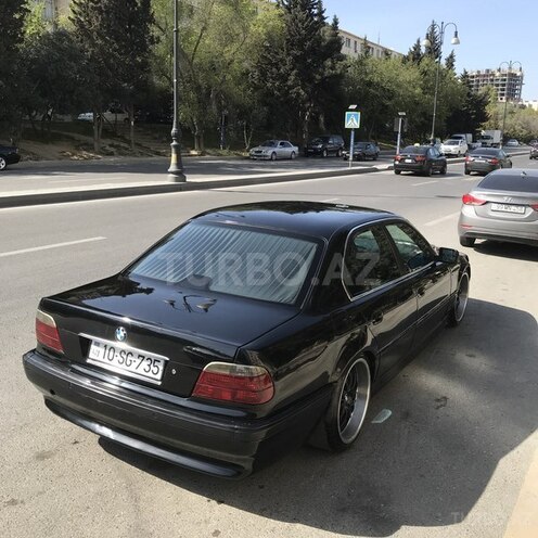 BMW 735 1998, 400,000 km - 3.5 l - Bakı