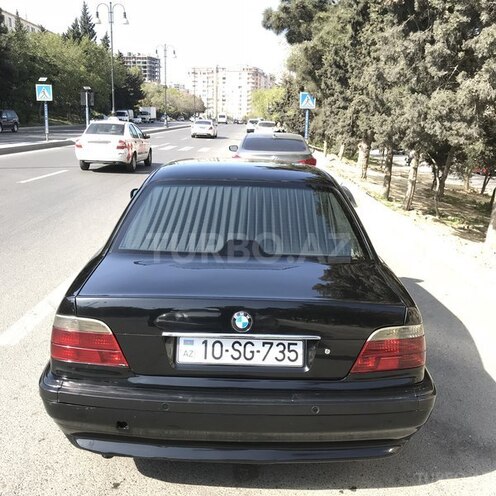 BMW 735 1998, 400,000 km - 3.5 l - Bakı