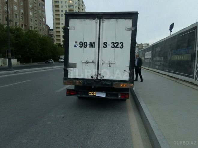 Iveco Otoyol 2002, 257,000 km - 3.9 л - Bakı