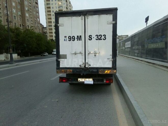 Iveco Otoyol 2002, 257,000 km - 3.9 л - Bakı