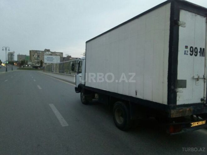 Iveco Otoyol 2002, 257,000 km - 3.9 л - Bakı