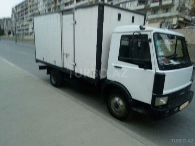 Iveco Otoyol 2002, 257,000 km - 3.9 л - Bakı