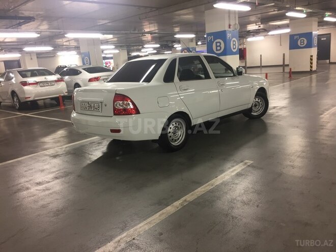 LADA (VAZ) Priora 2014, 115,300 km - 0.1 l - Bakı