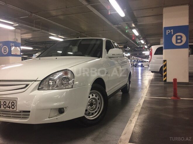 LADA (VAZ) Priora 2014, 115,300 km - 0.1 l - Bakı