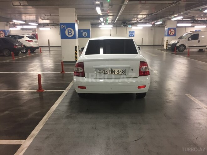 LADA (VAZ) Priora 2014, 115,300 km - 0.1 l - Bakı