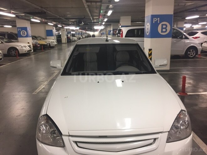 LADA (VAZ) Priora 2014, 115,300 km - 0.1 l - Bakı