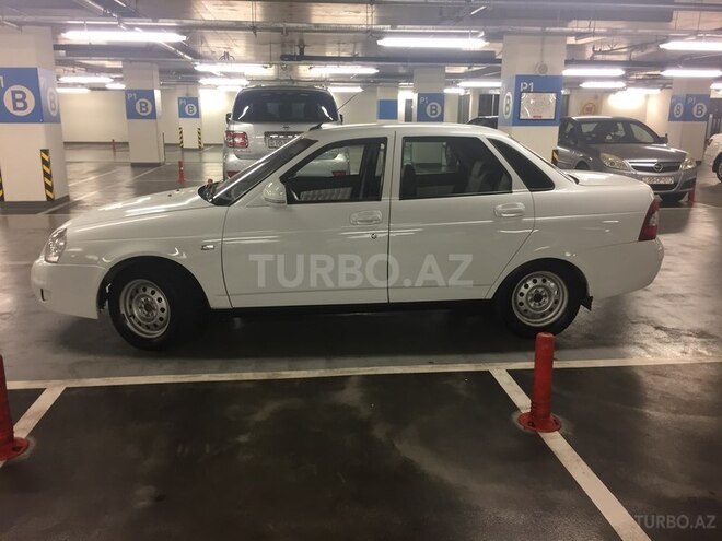 LADA (VAZ) Priora 2014, 115,300 km - 0.1 l - Bakı