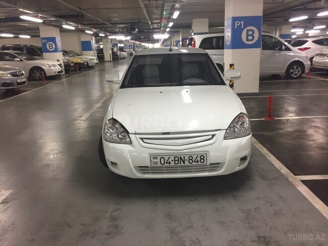LADA (VAZ) Priora 2014, 115,300 km - 0.1 l - Bakı