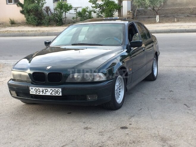 BMW 528 1998, 26,000 km - 2.5 l - Sumqayıt