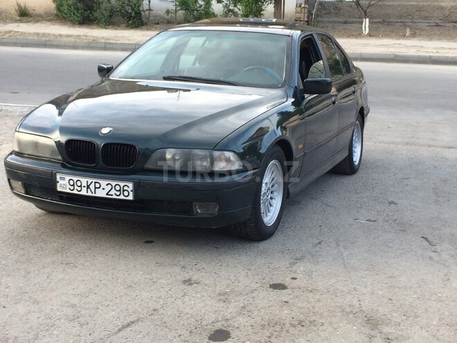 BMW 528 1998, 26,000 km - 2.5 l - Sumqayıt