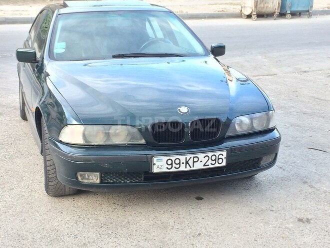 BMW 528 1998, 26,000 km - 2.5 l - Sumqayıt