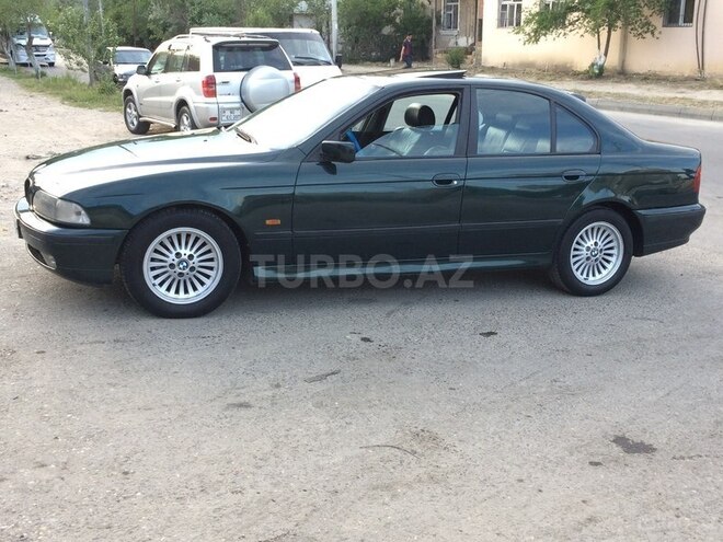 BMW 528 1998, 26,000 km - 2.5 l - Sumqayıt